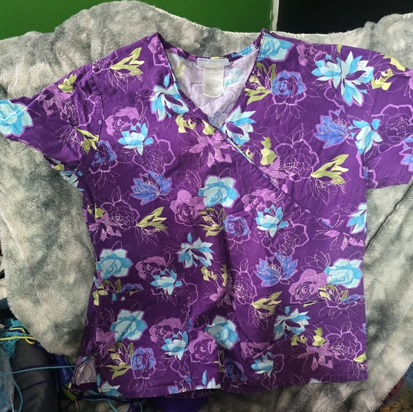 SB scrub top - Picture 2 of 2